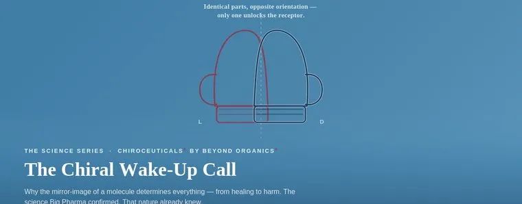 The Chiral Wake-Up Call